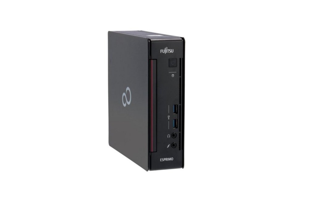 Fujitsu Esprimo Q956 | Intel Core i5-6500T | 8GB RAM | 128GB SSD | W11 Professional | NO DVD | REFURBISHED SILVER 1 Fujitsu Esprimo Q956 | Intel Core i5-6500T | 8GB RAM | 128GB SSD | W11 Professional | NO DVD | REFURBISHED SILVER