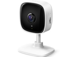 TP-Link Tapo C110 | IP-beveiligingscamera | Binnen | Full-HD | Bureau