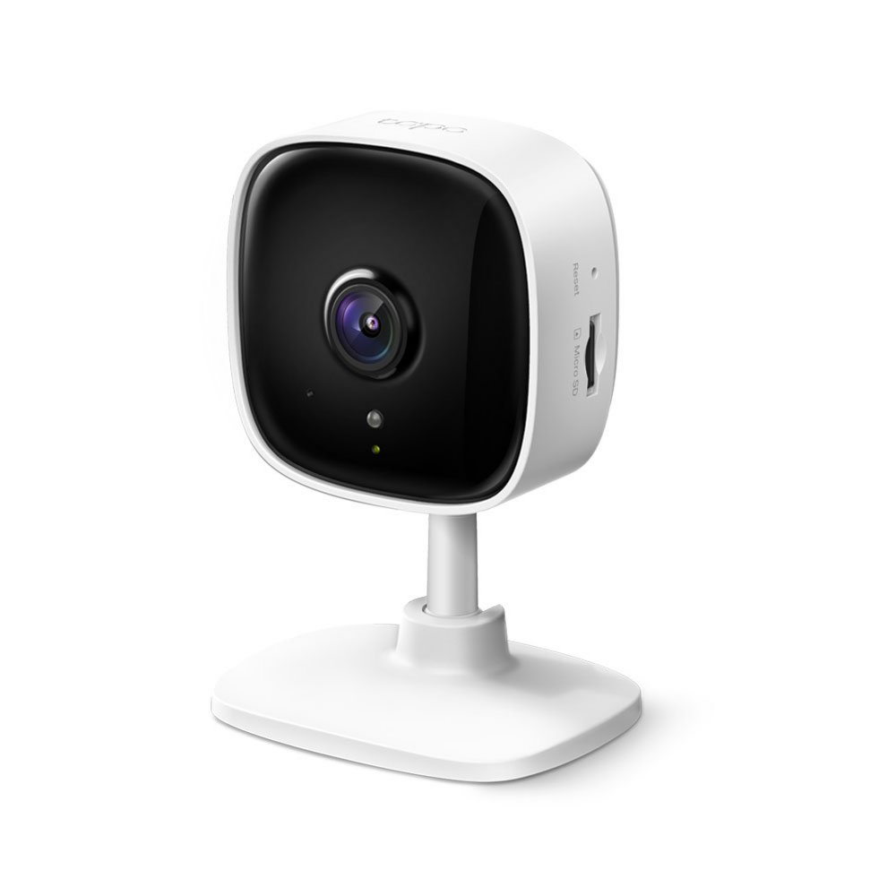 TP-Link Tapo C110 | IP-beveiligingscamera | Binnen | Full-HD | Bureau 1 TP-Link Tapo C110 | IP-beveiligingscamera | Binnen | Full-HD | Bureau