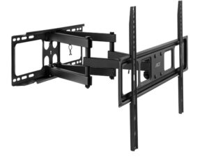 ACT AC8355 | TV-bevestiging | 37" tot 70'' | Tot 40 kg | Zwart