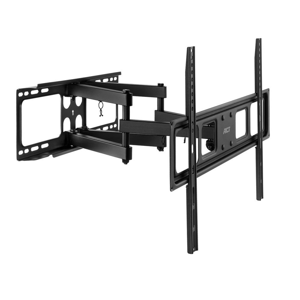 ACT AC8355 | TV-bevestiging | 37" tot 70'' | Tot 40 kg | Zwart 1 ACT AC8355 | TV-bevestiging | 37" tot 70'' | Tot 40 kg | Zwart