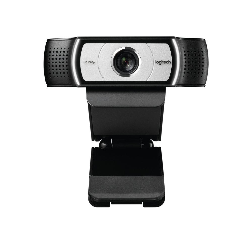 Logitech C930e Business | 1080p 30FPS USB Webcam met Microfoon 1 Logitech C930e Business | 1080p 30FPS USB Webcam met Microfoon