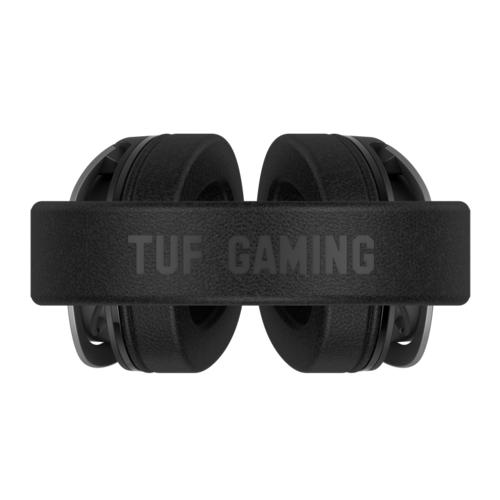 ASUS TUF Gaming H3 | Draadloze Over-ear Gaming Headset | USB-C | Zwart 3 ASUS TUF Gaming H3 | Draadloze Over-ear Gaming Headset | USB-C | Zwart - Afbeelding 3