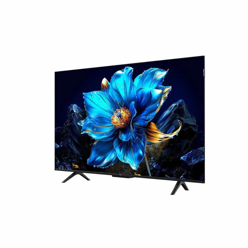 TCL 50T69C | 50" 4K Ultra HD QLED | 60Hz | Google TV | Dolby Vision | HDMI 2.1 | Smart TV 3 TCL 50T69C | 50" 4K Ultra HD QLED | 60Hz | Google TV | Dolby Vision | HDMI 2.1 | Smart TV - Afbeelding 3