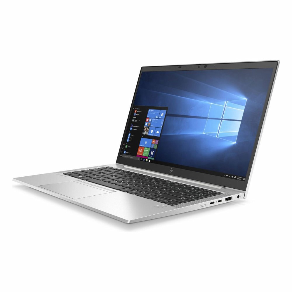 HP EliteBook 840 G7 | 14'' Full HD IPS Touch | Intel Core i5-10210U | 16GB RAM | 256GB SSD | W11 Professional | REFURBISHED SILVER 4 HP EliteBook 840 G7 | 14'' Full HD IPS Touch | Intel Core i5-10210U | 16GB RAM | 256GB SSD | W11 Professional | REFURBISHED SILVER - Afbeelding 4