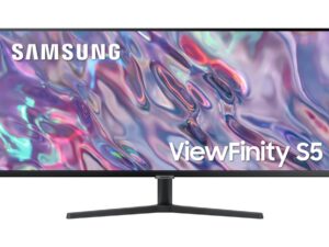Samsung ViewFinity S50GC 34" | 3440x1440 VA | 100Hz | HDR10 | FreeSync | UltraWide Monitor