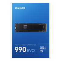 Samsung 990 EVO | 1TB NVMe SSD | M.2 Gen4 | 5.000 MB/s Lezen | 4.200 MB/s Schrijven 5 Samsung 990 EVO | 1TB NVMe SSD | M.2 Gen4 | 5.000 MB/s Lezen | 4.200 MB/s Schrijven - Afbeelding 5