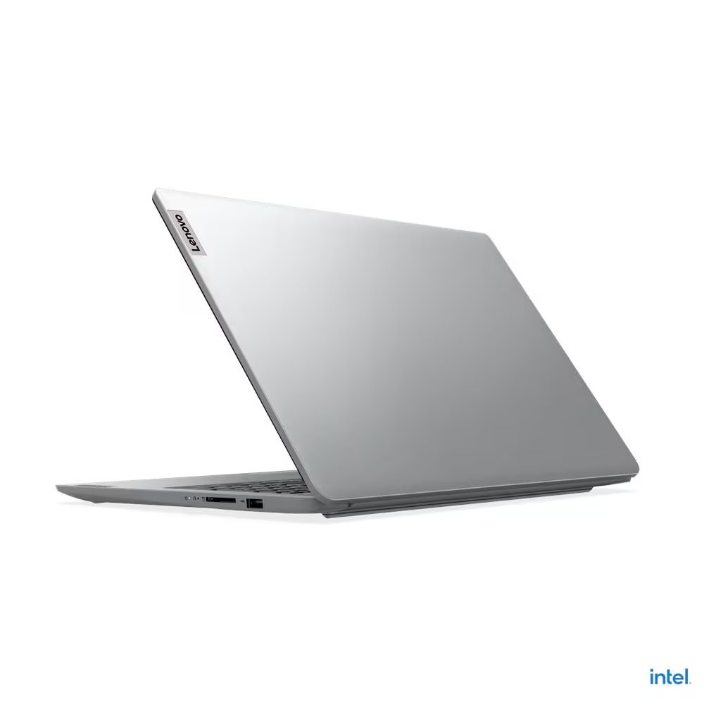Lenovo IdeaPad 1 | 15.6'' Full HD | Intel Core i5-1335U | 16GB RAM | 256GB SSD | W11 Home | Grijs 7 Lenovo IdeaPad 1 | 15.6'' Full HD | Intel Core i5-1335U | 16GB RAM | 256GB SSD | W11 Home | Grijs - Afbeelding 7