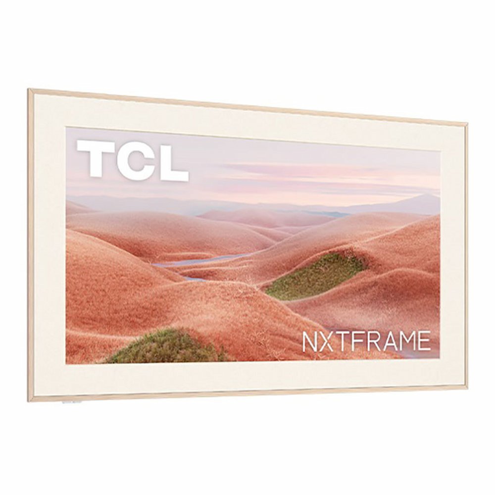 TCL NXTFRAME 55A300PRO | 55" 4K Ultra HD QLED Smart TV | Google TV | Inclusief Soundbar & Subwoofer | Dolby Vision IQ | 120Hz 3 TCL NXTFRAME 55A300PRO | 55" 4K Ultra HD QLED Smart TV | Google TV | Inclusief Soundbar & Subwoofer | Dolby Vision IQ | 120Hz - Afbeelding 3