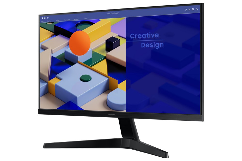 Samsung LS27C312EAUX 27" | 1920x1080 IPS | 75Hz | Monitor 5 Samsung LS27C312EAUX 27" | 1920x1080 IPS | 75Hz | Monitor - Afbeelding 5