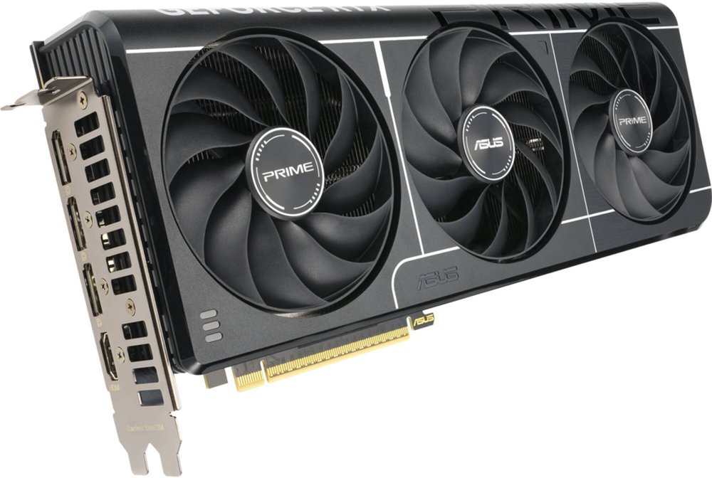 ASUS Prime GeForce RTX 5070 | 12GB GDDR7 | DLSS 4 | Videokaart | Nvidia GPU 5 ASUS Prime GeForce RTX 5070 | 12GB GDDR7 | DLSS 4 | Videokaart | Nvidia GPU - Afbeelding 5
