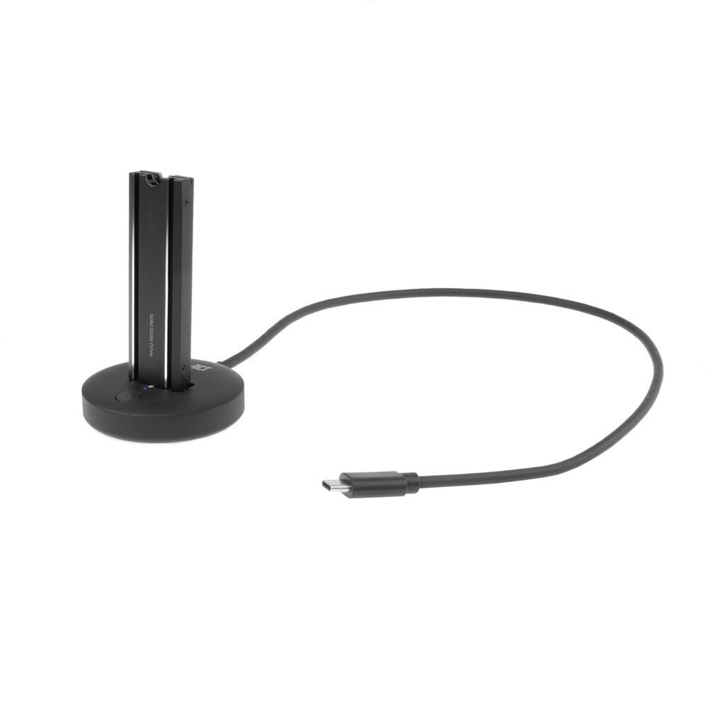 ACT AC1501 | M.2 NVMe/PCIe SSD Docking Station | USB-C 3.2 Gen2 (10 Gbps) 2 ACT AC1501 | M.2 NVMe/PCIe SSD Docking Station | USB-C 3.2 Gen2 (10 Gbps) - Afbeelding 2