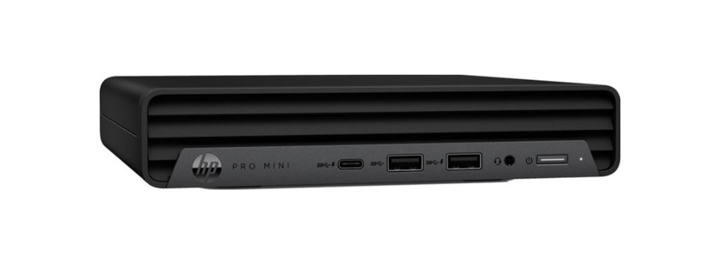 HP Pro Mini 400 G9 | Intel Core i5-13500T | 16GB RAM | 512GB SSD | Windows 11 Professional 1 HP Pro Mini 400 G9 | Intel Core i5-13500T | 16GB RAM | 512GB SSD | Windows 11 Professional