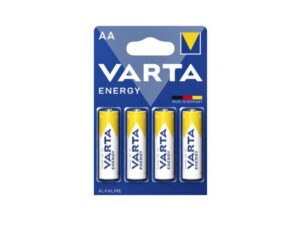 Varta Energy | AA-batterijen | Alkaline | 4-pack