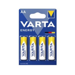 Varta Energy | AA-batterijen | Alkaline | 4-pack