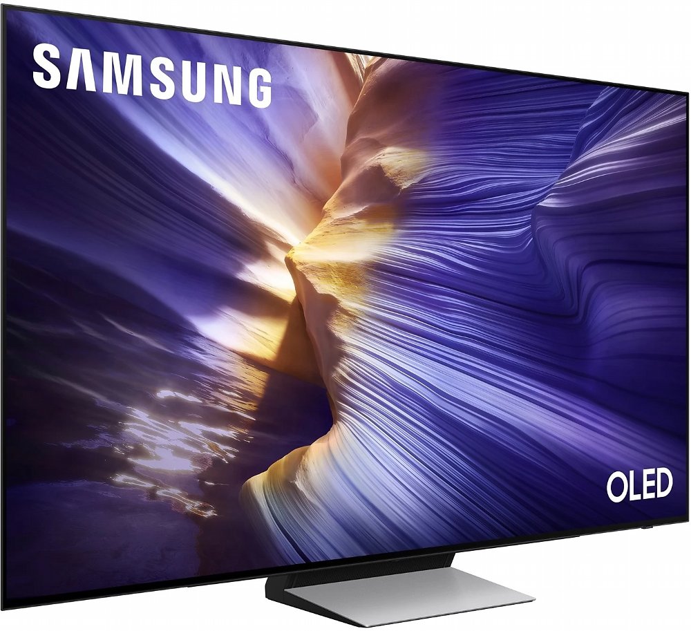 Samsung S90F | 65″ Ultra HD 4K | QD-OLED | 100 Hz | HDR10+ en HDMI 2.1 | Smart TV 2025 | QE65S90FATXXH 2 Samsung S90F | 65″ Ultra HD 4K | QD-OLED | 100 Hz | HDR10+ en HDMI 2.1 | Smart TV 2025 | QE65S90FATXXH - Afbeelding 2