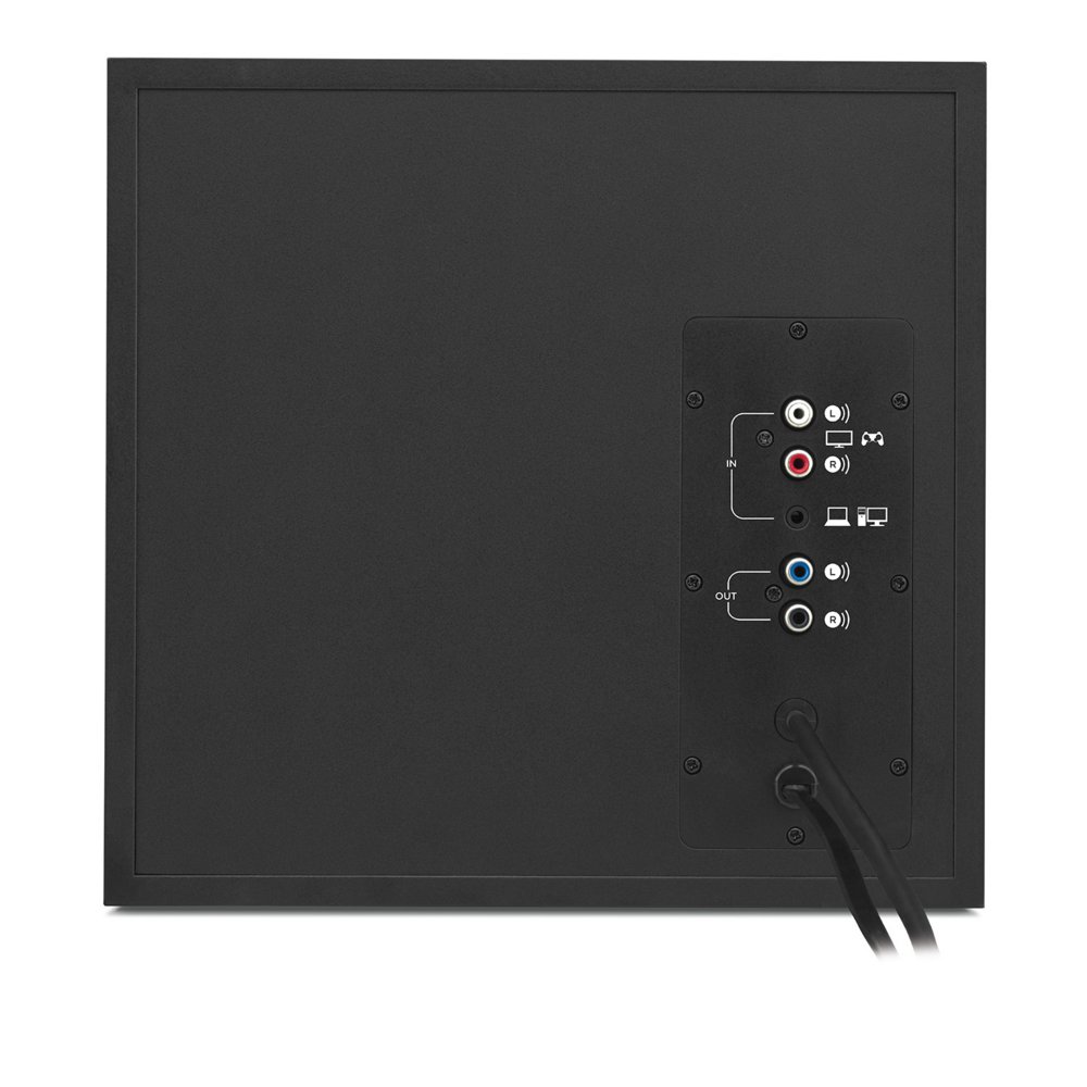 Logitech Z533 | 2.1 Luidsprekerset | 60W RMS | Dynamische Bas | Meerdere Aansluitingen 13 Logitech Z533 | 2.1 Luidsprekerset | 60W RMS | Dynamische Bas | Meerdere Aansluitingen - Afbeelding 13