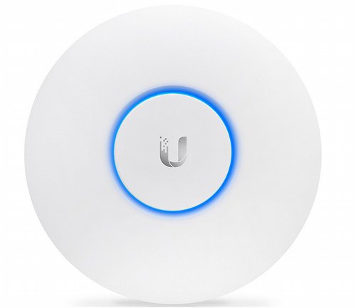 Ubiquiti UniFi Access Point Pro | WiFi 5 (802.11ac) | 1750 Mbit/s | PoE+ (injector meegeleverd) | Inclusief Montagebeugel 3 Ubiquiti UniFi Access Point Pro | WiFi 5 (802.11ac) | 1750 Mbit/s | PoE+ (injector meegeleverd) | Inclusief Montagebeugel - Afbeelding 3