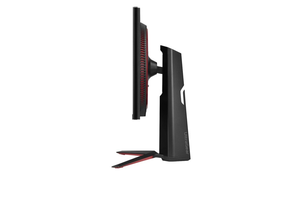LG 27GP850P-B 27" | 2560x1440 Nano IPS | 165Hz | Gaming Monitor 5 LG 27GP850P-B 27" | 2560x1440 Nano IPS | 165Hz | Gaming Monitor - Afbeelding 5