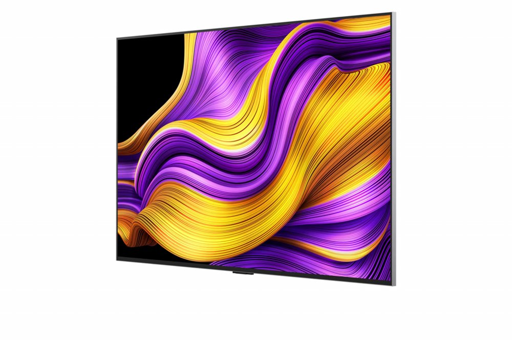 LG OLED55G55LW | 55'' OLED evo AI G5 Smart TV | 4K Ultra HD 165Hz | Dolby Vision & Atmos | Zilver | Inclusief muurbeugel - Zonder standaard 9 LG OLED55G55LW | 55'' OLED evo AI G5 Smart TV | 4K Ultra HD 165Hz | Dolby Vision & Atmos | Zilver | Inclusief muurbeugel - Zonder standaard - Afbeelding 9