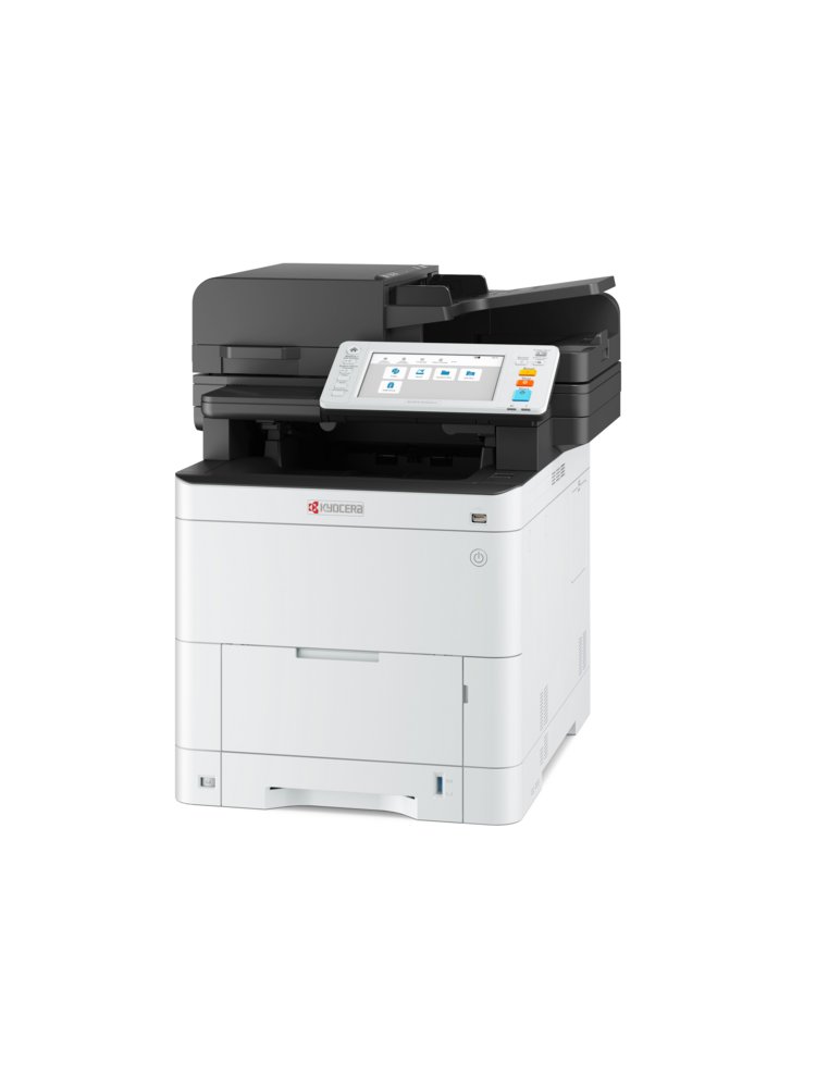 Kyocera ECOSYS MA3500cix | Multifunctionele Laserprinter | A4 | 1200 x 1200 DPI | 35 ppm | Kleur 3 Kyocera ECOSYS MA3500cix | Multifunctionele Laserprinter | A4 | 1200 x 1200 DPI | 35 ppm | Kleur - Afbeelding 3