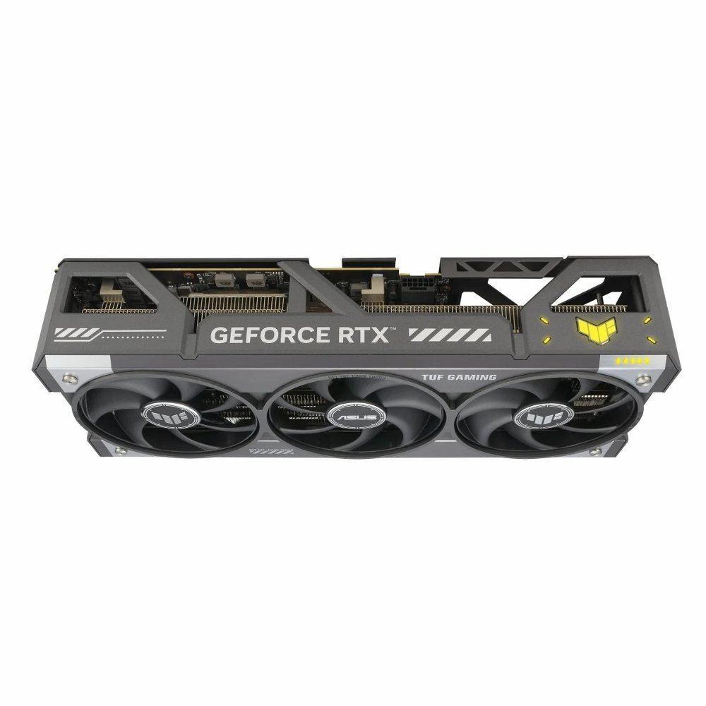 ASUS TUF Gaming GeForce RTX 5090 | 32GB GDDR7 VRAM | Videokaart | GPU | Nvidia 4 ASUS TUF Gaming GeForce RTX 5090 | 32GB GDDR7 VRAM | Videokaart | GPU | Nvidia - Afbeelding 4