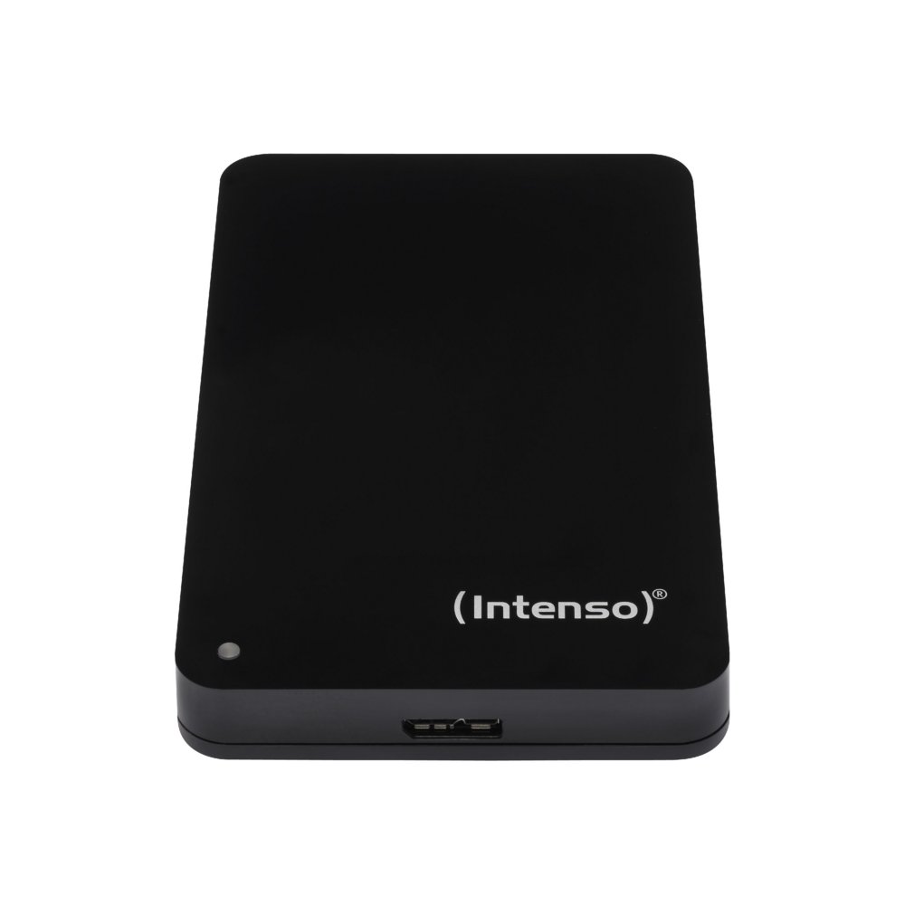 Intenso Memory Case Externe Harde Schijf | 1TB | USB 3.0 | Zwart 1 Intenso Memory Case Externe Harde Schijf | 1TB | USB 3.0 | Zwart