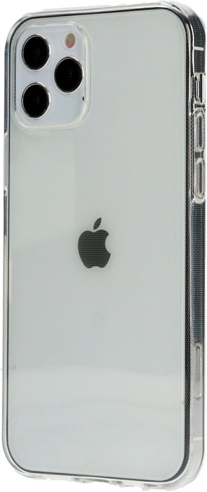 Mobiparts Classic TPU Case | Apple iPhone 12/12 Pro | Transparent 4 Mobiparts Classic TPU Case | Apple iPhone 12/12 Pro | Transparent - Afbeelding 4