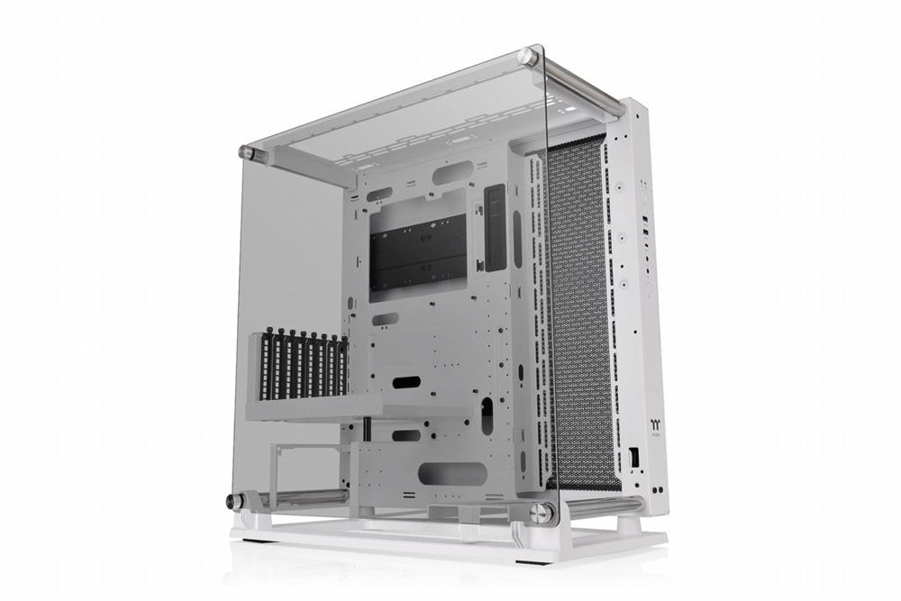 Thermaltake Core P3 TG Pro | Mid Tower Show Case | Wit 4 Thermaltake Core P3 TG Pro | Mid Tower Show Case | Wit - Afbeelding 4