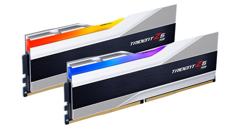 G.Skill Trident F5 | 32GB 2x16GB DDR5 | 6400MHz | DIMM | CL39 | Geheugenmodule | RAM 2 G.Skill Trident F5 | 32GB 2x16GB DDR5 | 6400MHz | DIMM | CL39 | Geheugenmodule | RAM - Afbeelding 2