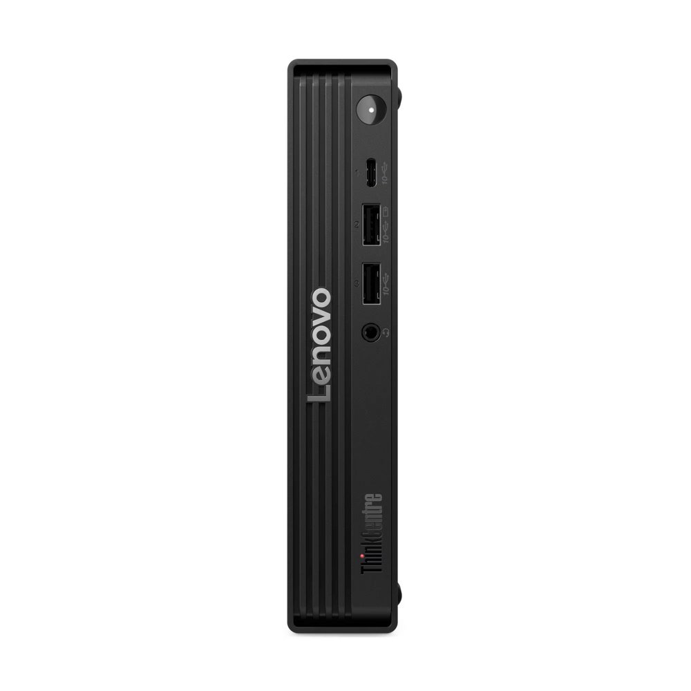 Lenovo ThinkCentre M70q G6 | Intel Core Ultra 5 225T | 16GB DDR5 | 512GB SSD | W11 Pro | Mini PC | Zwart 4 Lenovo ThinkCentre M70q G6 | Intel Core Ultra 5 225T | 16GB DDR5 | 512GB SSD | W11 Pro | Mini PC | Zwart - Afbeelding 4