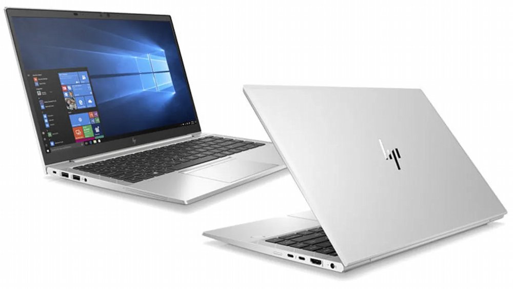 HP EliteBook 840 G7 | 14'' Full HD IPS Touch | Intel Core i5-10210U | 16GB RAM | 256GB SSD | W11 Professional | REFURBISHED SILVER 2 HP EliteBook 840 G7 | 14'' Full HD IPS Touch | Intel Core i5-10210U | 16GB RAM | 256GB SSD | W11 Professional | REFURBISHED SILVER - Afbeelding 2