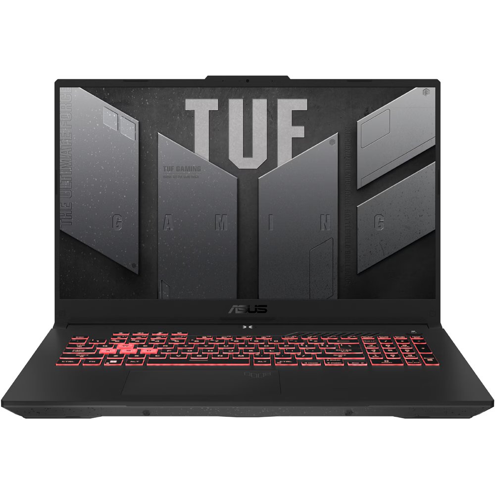 ASUS TUF Gaming A17 | 17.3'' Full HD IPS 144Hz | AMD Ryzen 7 7445HS | GeForce RTX 4050 | 16GB DDR5 | 512GB SSD | Windows 11 Pro 1 ASUS TUF Gaming A17 | 17.3'' Full HD IPS 144Hz | AMD Ryzen 7 7445HS | GeForce RTX 4050 | 16GB DDR5 | 512GB SSD | Windows 11 Pro