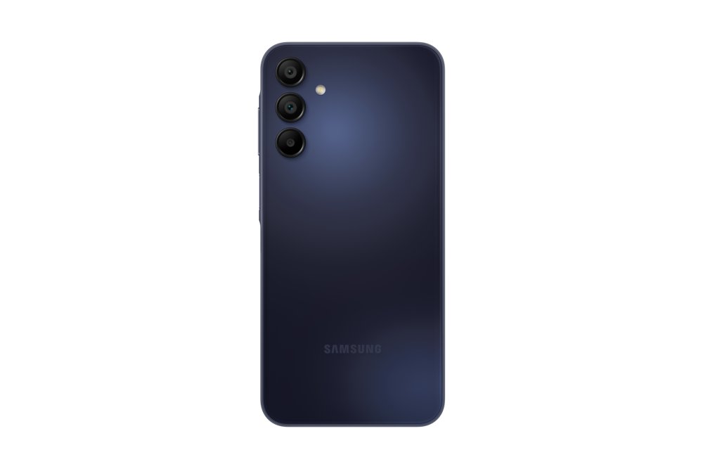Samsung Galaxy A15 | 6.5" Display | Android 14 | 4G | 4 GB RAM | 128 GB Opslag | 5000 mAh | Zwart/Blauw 4 Samsung Galaxy A15 | 6.5" Display | Android 14 | 4G | 4 GB RAM | 128 GB Opslag | 5000 mAh | Zwart/Blauw - Afbeelding 4