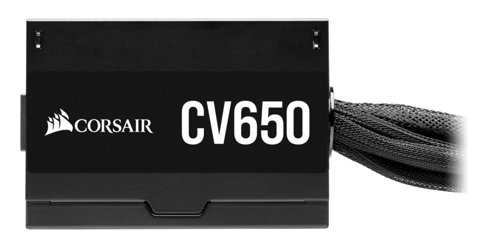 Corsair CV650 | 650 Watt Bronze ATX PSU | Power Supply | Voeding 3 Corsair CV650 | 650 Watt Bronze ATX PSU | Power Supply | Voeding - Afbeelding 3