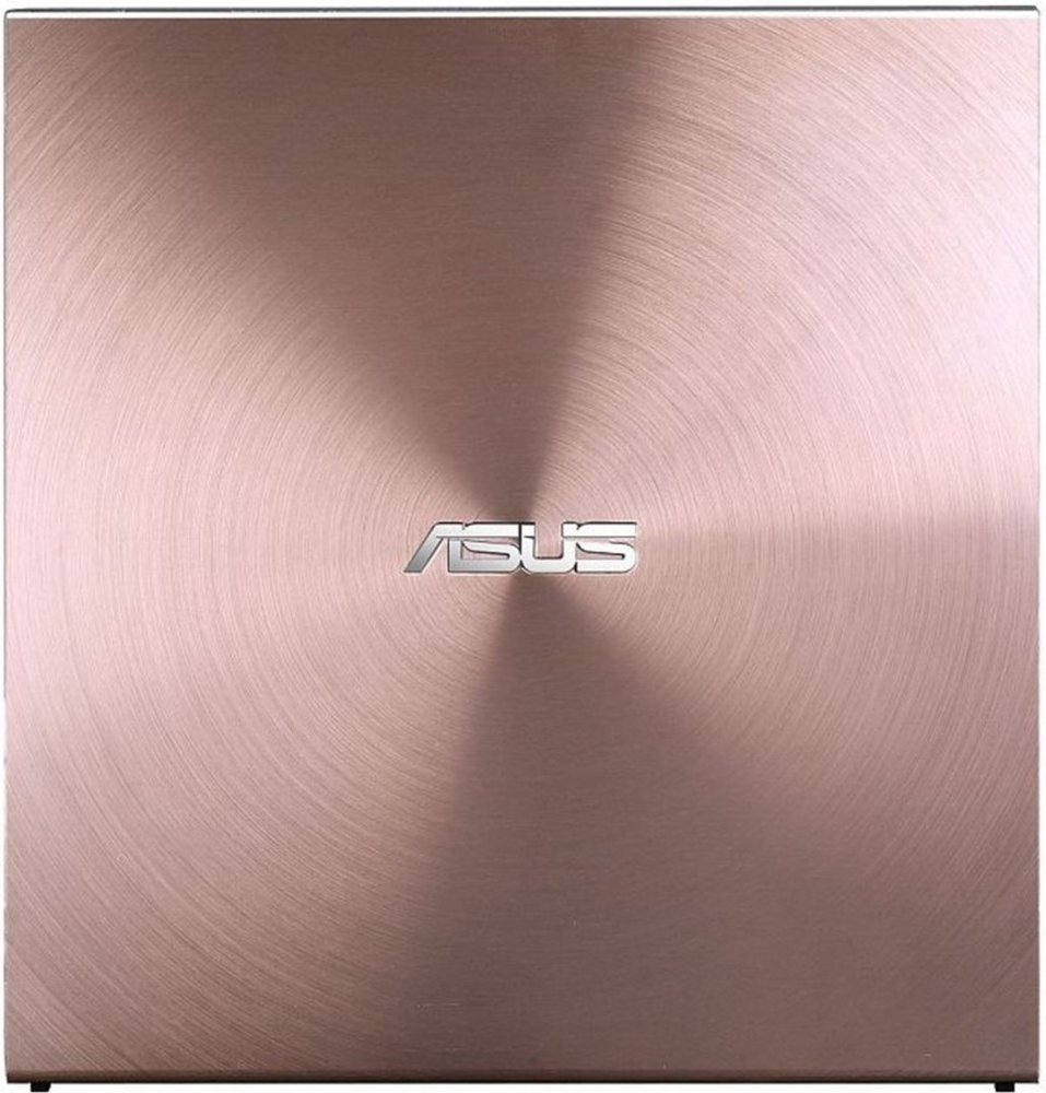 ASUS SDRW-08U5S-U | Extern Optisch Schijfstation | DVD Super Multi DL | Roze 2 ASUS SDRW-08U5S-U | Extern Optisch Schijfstation | DVD Super Multi DL | Roze - Afbeelding 2