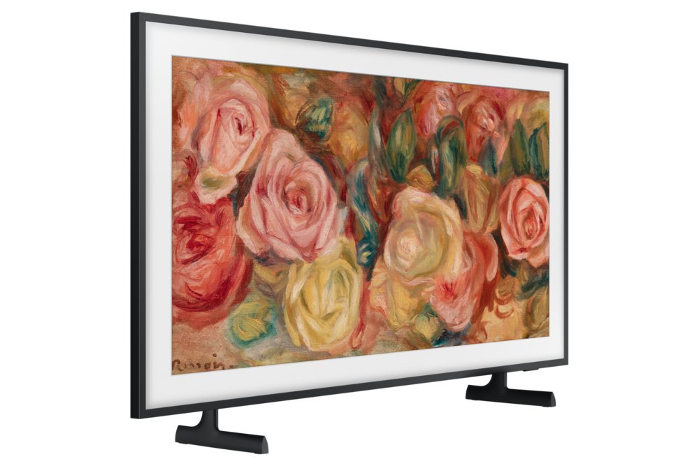 Samsung The Frame QE55LS03DAU 55" | Ultra HD 4K QLED Smart TV | Tizen + Wifi | HDR10+ voor Levendige Beelden | Art Mode en Slank Design | 100Hz 11 Samsung The Frame QE55LS03DAU 55" | Ultra HD 4K QLED Smart TV | Tizen + Wifi | HDR10+ voor Levendige Beelden | Art Mode en Slank Design | 100Hz - Afbeelding 11