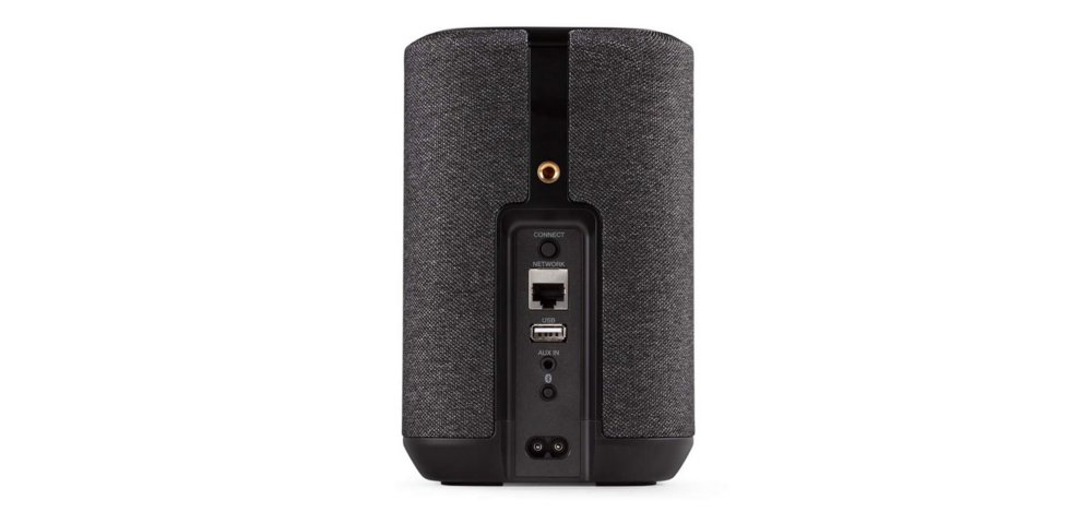 Denon Home 150 | Draadloze Smart Speaker | HEOS Built-in | 192kHz/24-bit Hi-Res Audio | Zwart 3 Denon Home 150 | Draadloze Smart Speaker | HEOS Built-in | 192kHz/24-bit Hi-Res Audio | Zwart - Afbeelding 3