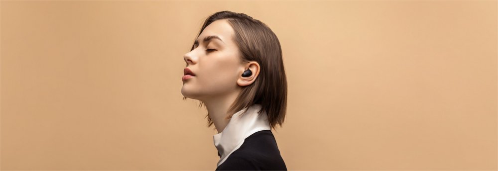 Xiami Mi True Basic 2 | Draadloze In-Ear Bluetooth Oordopjes | Zwart 4 Xiami Mi True Basic 2 | Draadloze In-Ear Bluetooth Oordopjes | Zwart - Afbeelding 4