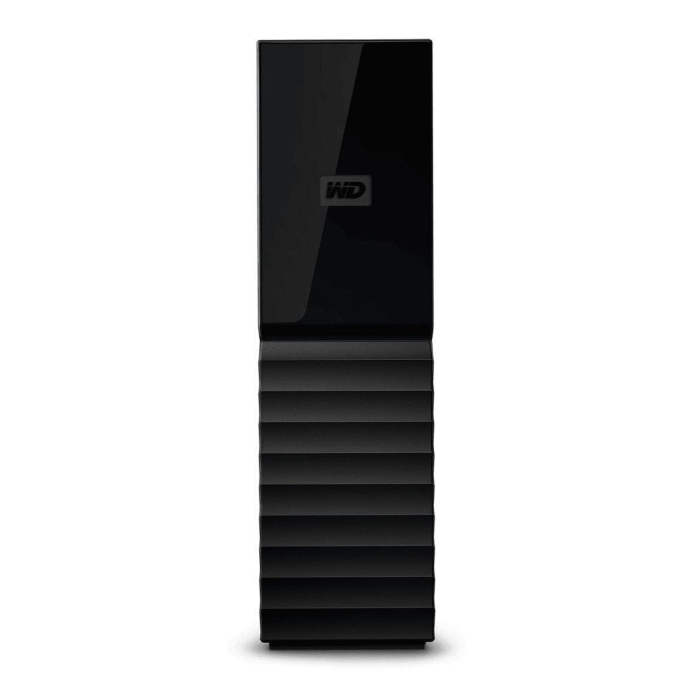 WD My Book Externe Harde Schijf | 16TB | USB 3.0 | Zwart 2 WD My Book Externe Harde Schijf | 16TB | USB 3.0 | Zwart - Afbeelding 2
