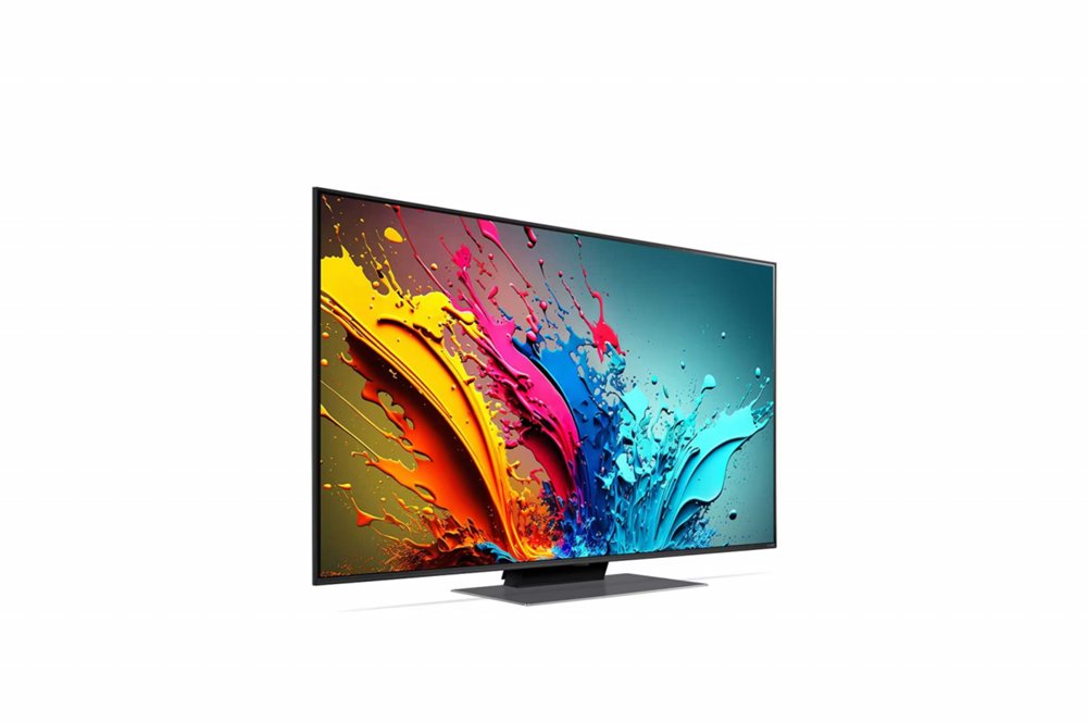 LG 65QNED87T6B 65" | Ultra HD 4K QNED Smart TV | WebOS + Wifi | Local Dimming voor Diepe Zwarttinten | 100Hz 6 LG 65QNED87T6B 65" | Ultra HD 4K QNED Smart TV | WebOS + Wifi | Local Dimming voor Diepe Zwarttinten | 100Hz - Afbeelding 6