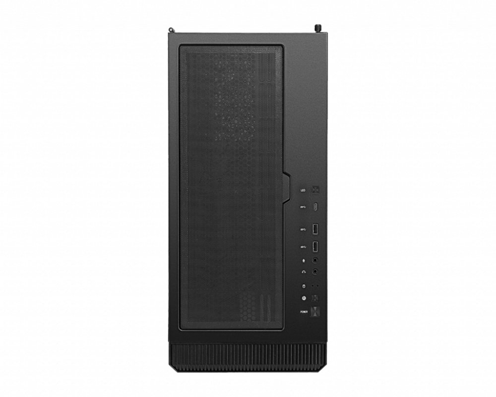 MSI MPG Velox 100R RGB | Midi Tower Case | Zwart 5 MSI MPG Velox 100R RGB | Midi Tower Case | Zwart - Afbeelding 5