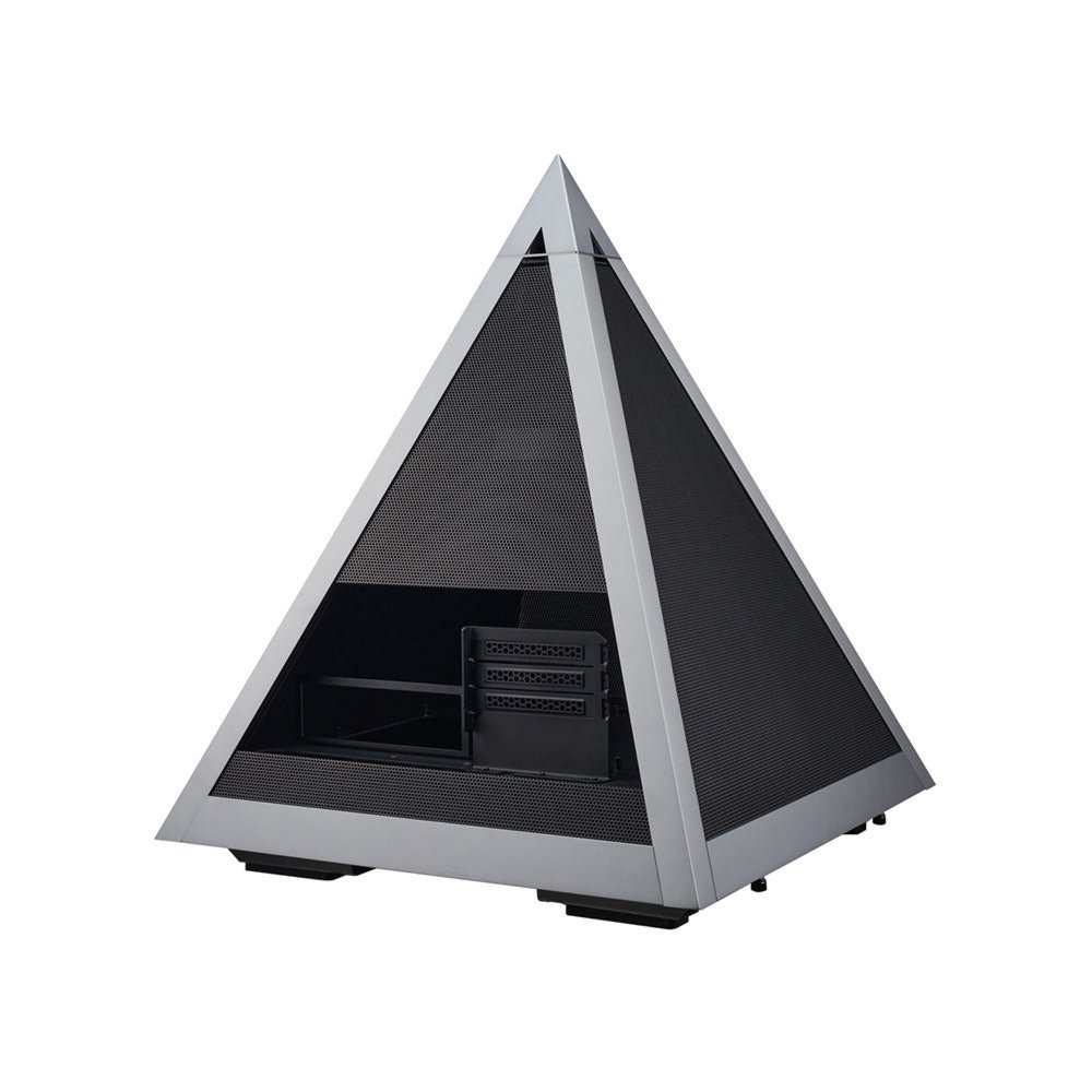Azza Pyramid Case 804M | Metal 9 Azza Pyramid Case 804M | Metal - Afbeelding 9