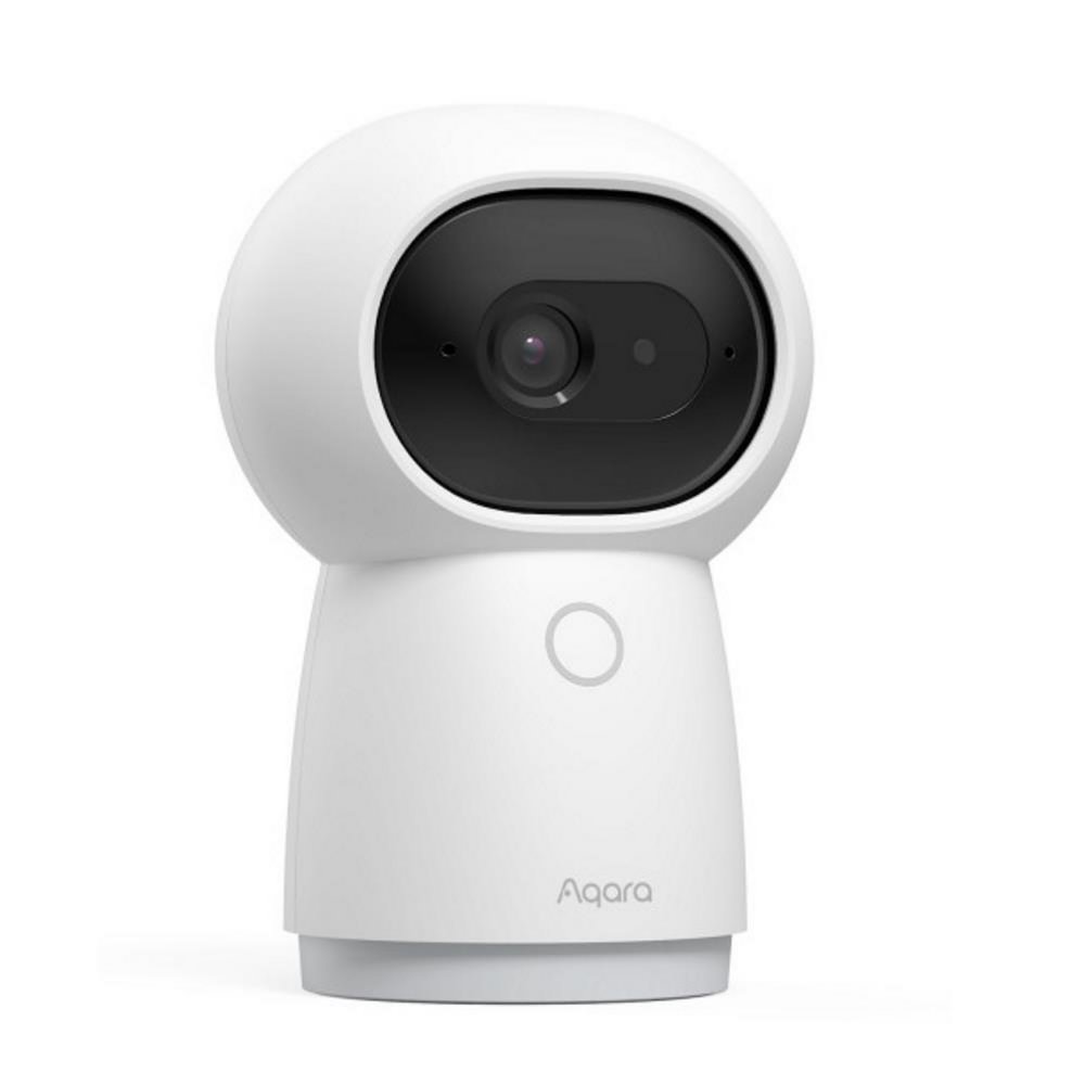 Aqara Camera Hub G3 | IP-beveiligingscamera | 2K-resolutie (2304 × 1296) | 360° Pan & Tilt | Gezichts- en gebarenherkenning | Ingebouwde Zigbee 3.0 Hub | IR-afstandsbediening | HomeKit Secure Video-ondersteuning | Wit 3 Aqara Camera Hub G3 | IP-beveiligingscamera | 2K-resolutie (2304 × 1296) | 360° Pan & Tilt | Gezichts- en gebarenherkenning | Ingebouwde Zigbee 3.0 Hub | IR-afstandsbediening | HomeKit Secure Video-ondersteuning | Wit - Afbeelding 3