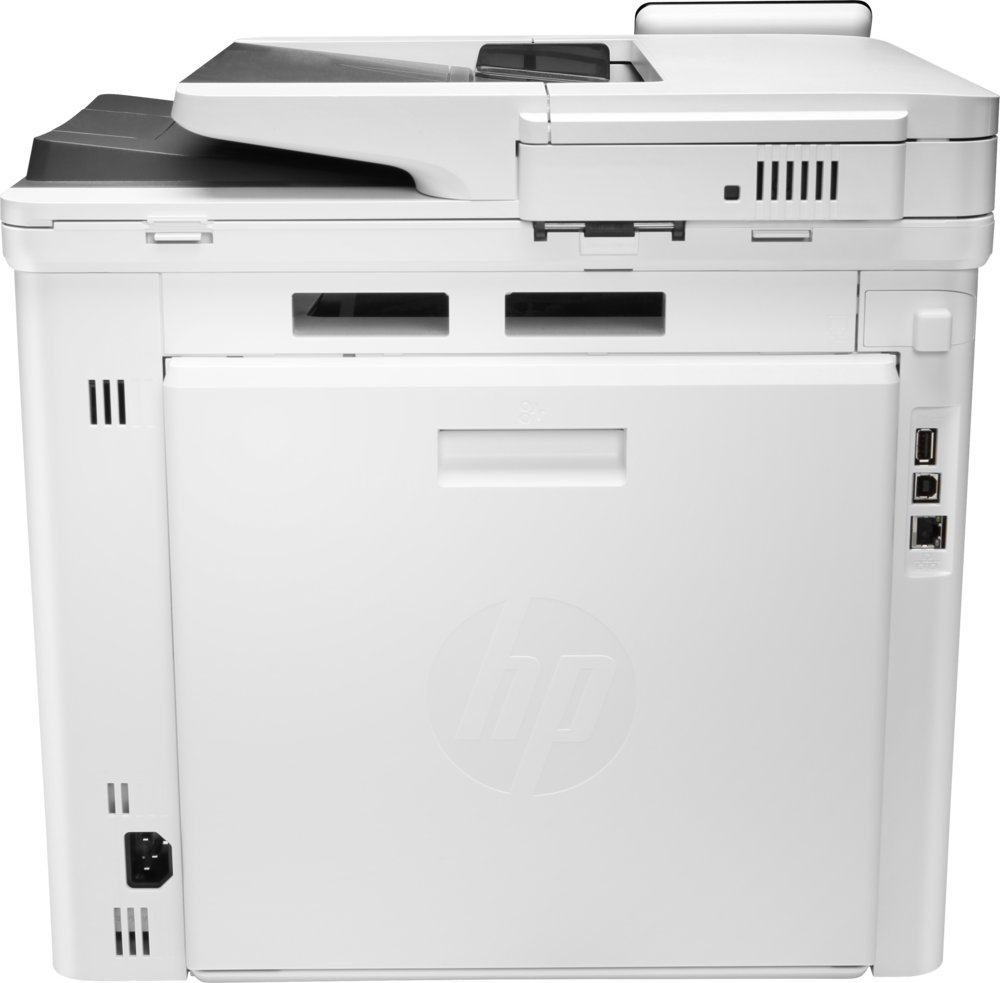 HP Color LaserJet Pro MFP M479fdw | All-in-One Laserprinter | A4 | 600 x 600 DPI | Wi-Fi | Kleur 4 HP Color LaserJet Pro MFP M479fdw | All-in-One Laserprinter | A4 | 600 x 600 DPI | Wi-Fi | Kleur - Afbeelding 4
