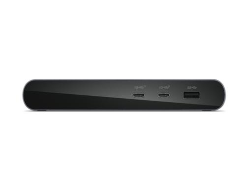 Lenovo 40B30090EU | Docking Station & Poortreplicator | USB-C 3.2 Gen 2 | INCL lader 135W Grijs 4 Lenovo 40B30090EU | Docking Station & Poortreplicator | USB-C 3.2 Gen 2 | INCL lader 135W Grijs - Afbeelding 4