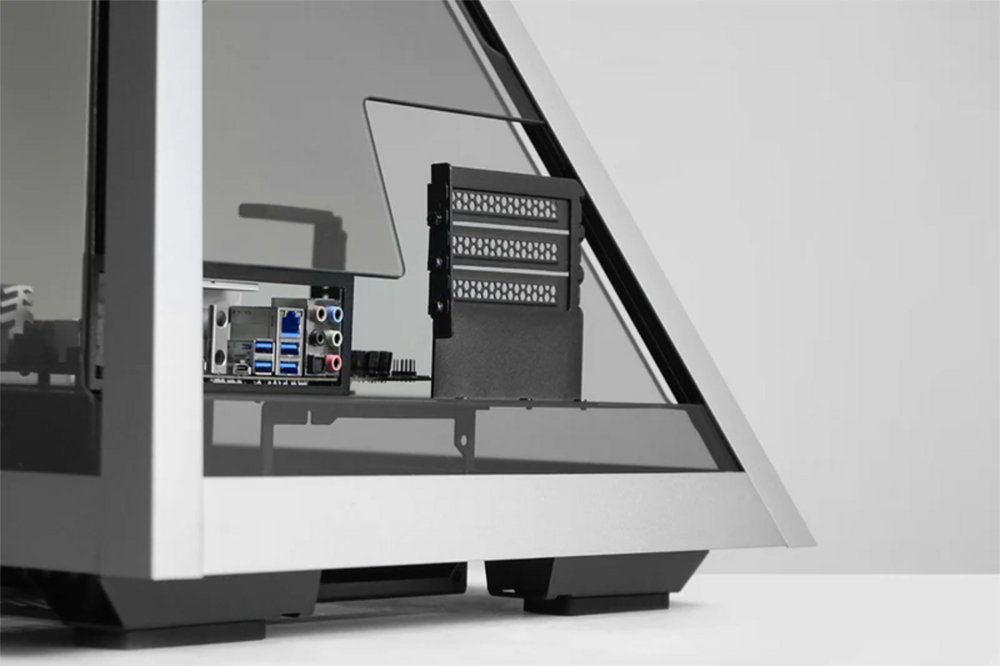 Azza Pyramid Case 804L | Metal 6 Azza Pyramid Case 804L | Metal - Afbeelding 6