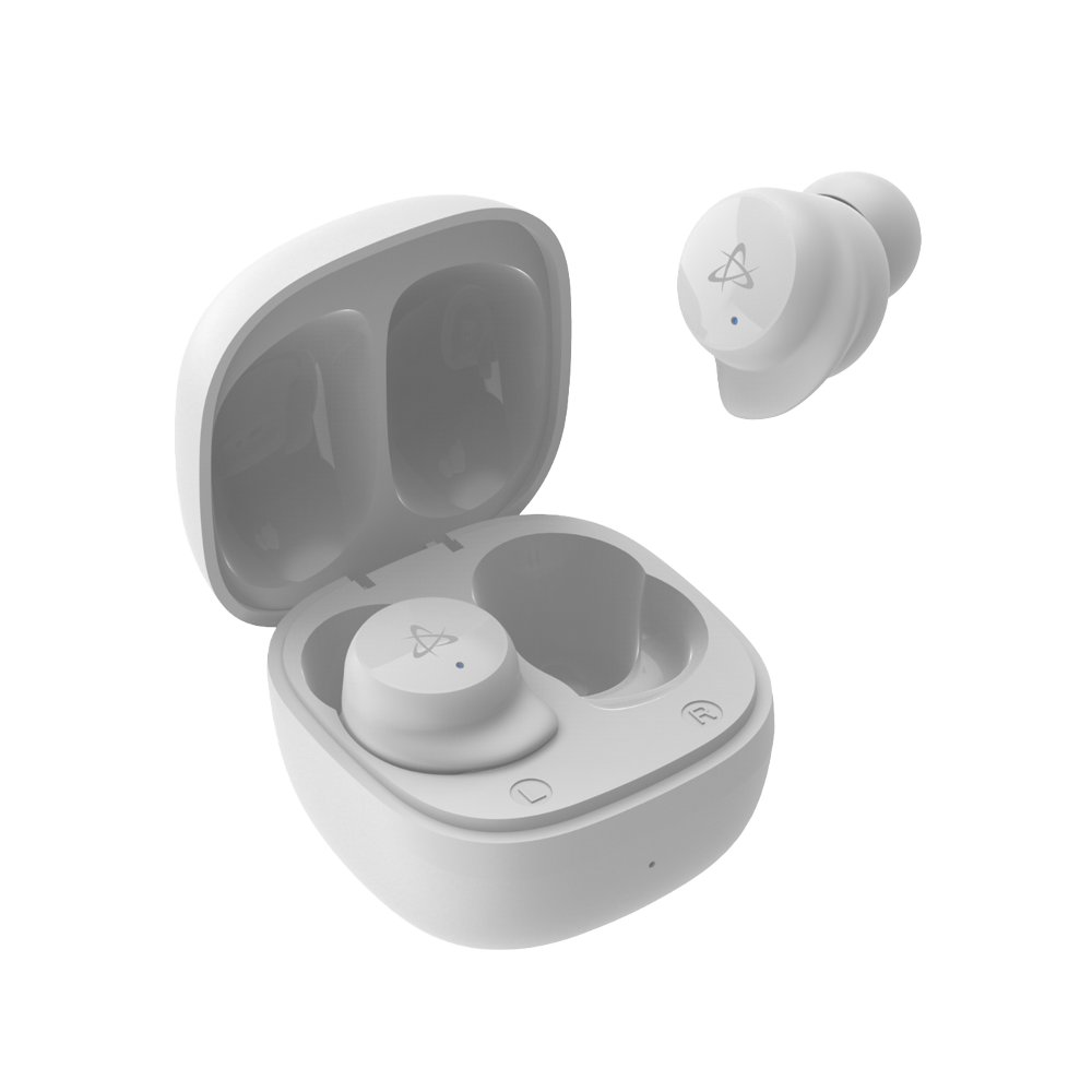 SBOX Earbuds EB-TWS538 | Draadloze In-Ear Bluetooth Oordopjes | USB-C Oplaadcase | Wit 1 SBOX Earbuds EB-TWS538 | Draadloze In-Ear Bluetooth Oordopjes | USB-C Oplaadcase | Wit
