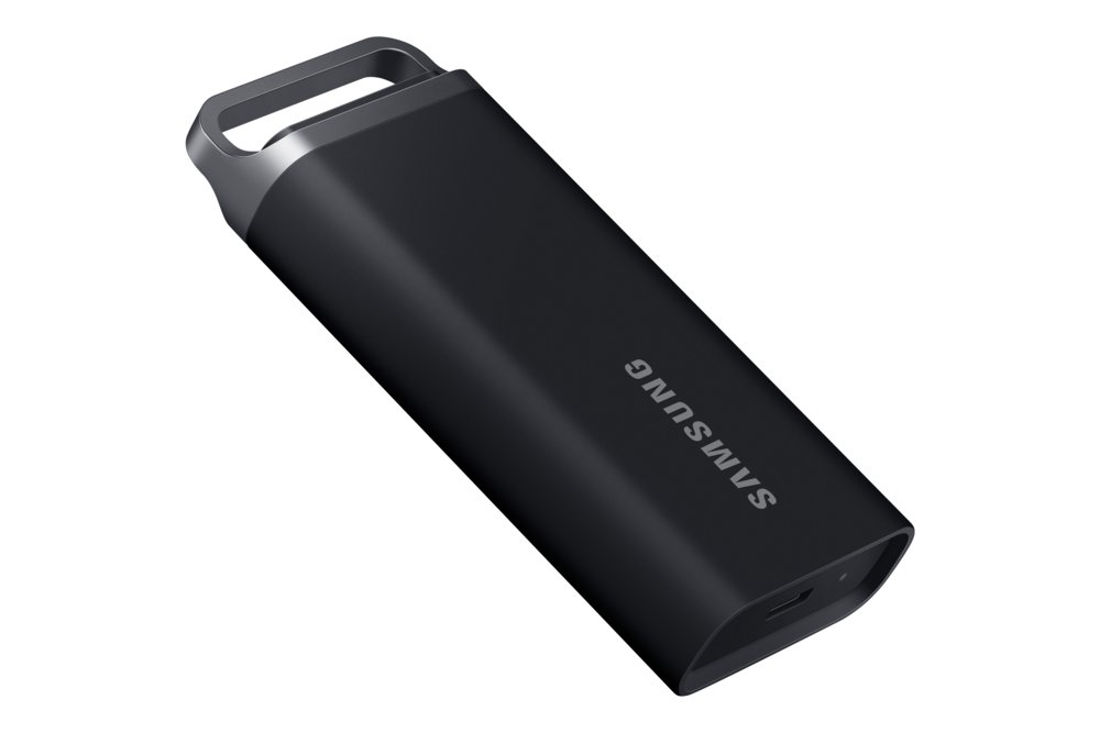 Samsung T5 EVO | Externe SSD | 2TB | USB 3.2 Gen 1 | 460MB/s | Zwart | Compact & Draagbaar 1 Samsung T5 EVO | Externe SSD | 2TB | USB 3.2 Gen 1 | 460MB/s | Zwart | Compact & Draagbaar
