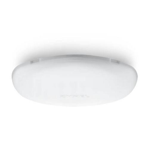 Zyxel NebulaFlex WAC6303D‑S | WiFi 5 Wave 2 Access Point | 1300 Mbit/s | PoE+ / 12 V‑adapter | Inclusief Montagebeugel 2 Zyxel NebulaFlex WAC6303D‑S | WiFi 5 Wave 2 Access Point | 1300 Mbit/s | PoE+ / 12 V‑adapter | Inclusief Montagebeugel - Afbeelding 2